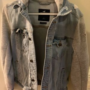 Men’s Small Hollister jacket
